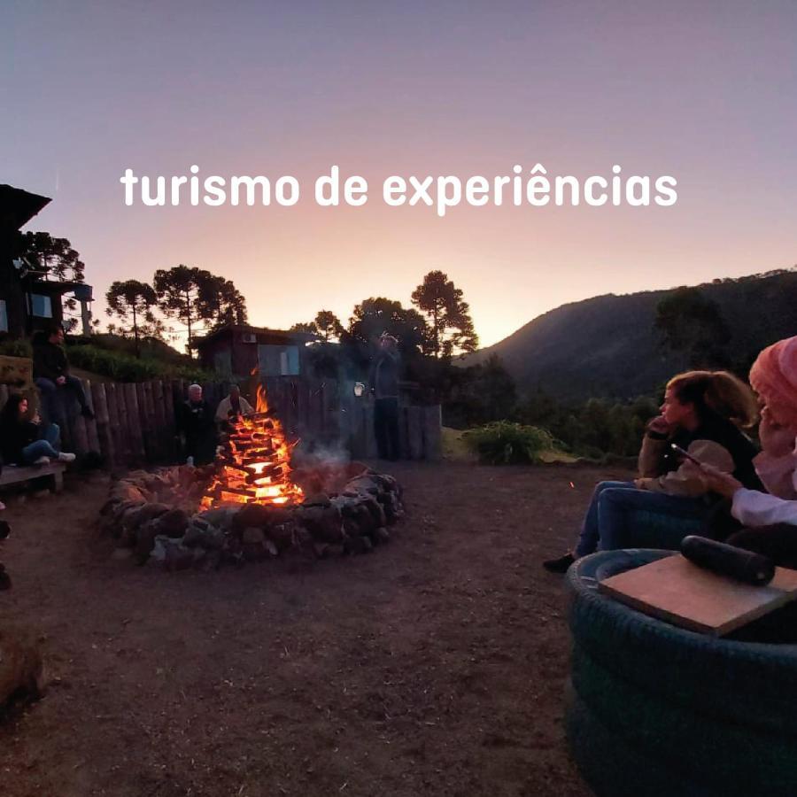 Yahoo Ecolodge Rio Rufino Exteriör bild