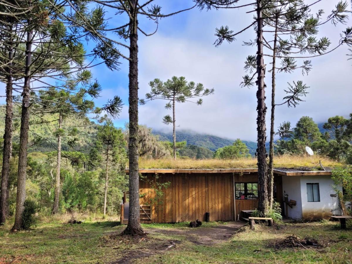 Yahoo Ecolodge Rio Rufino Exteriör bild