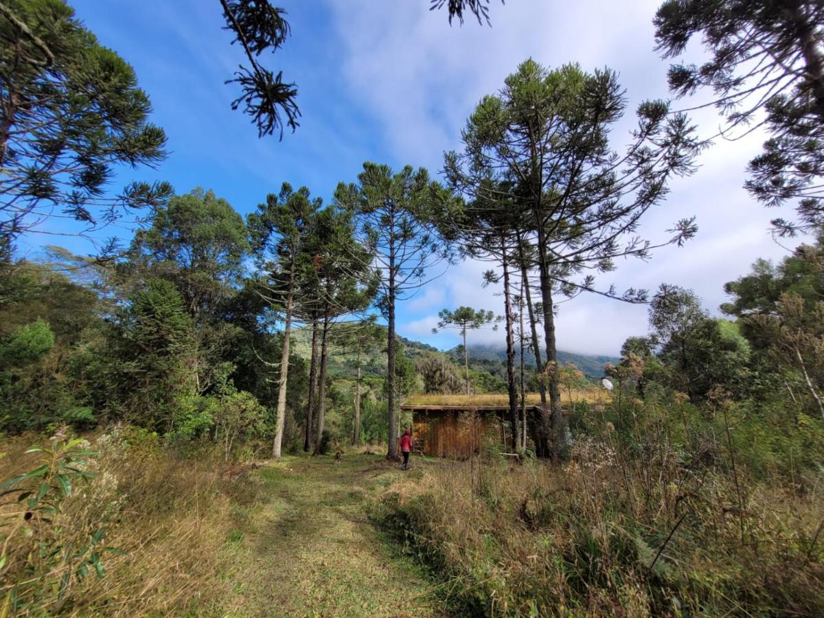 Yahoo Ecolodge Rio Rufino Exteriör bild