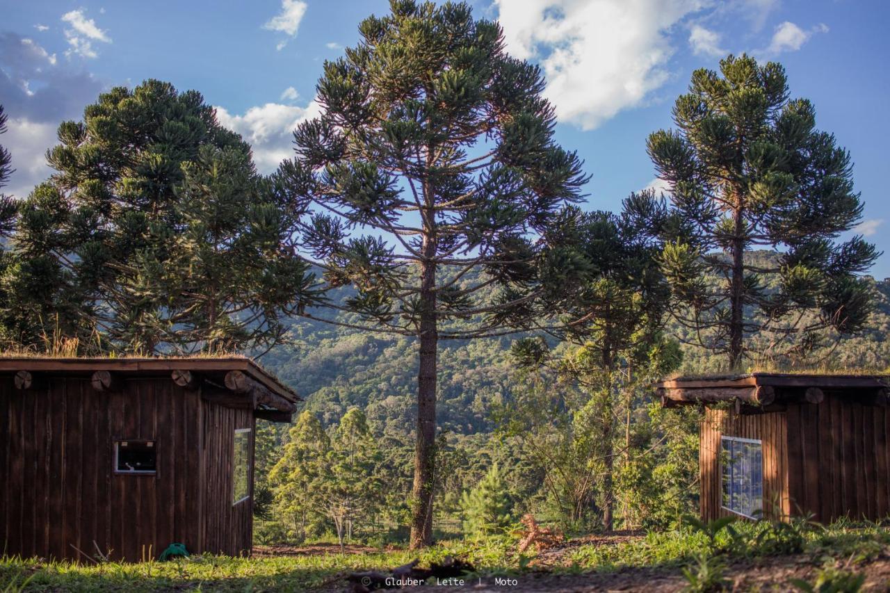 Yahoo Ecolodge Rio Rufino Exteriör bild