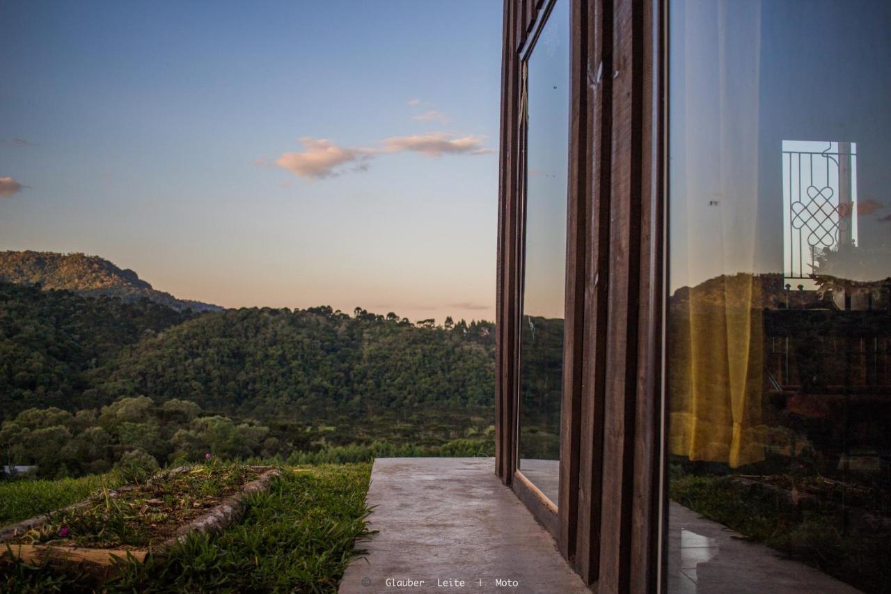 Yahoo Ecolodge Rio Rufino Exteriör bild
