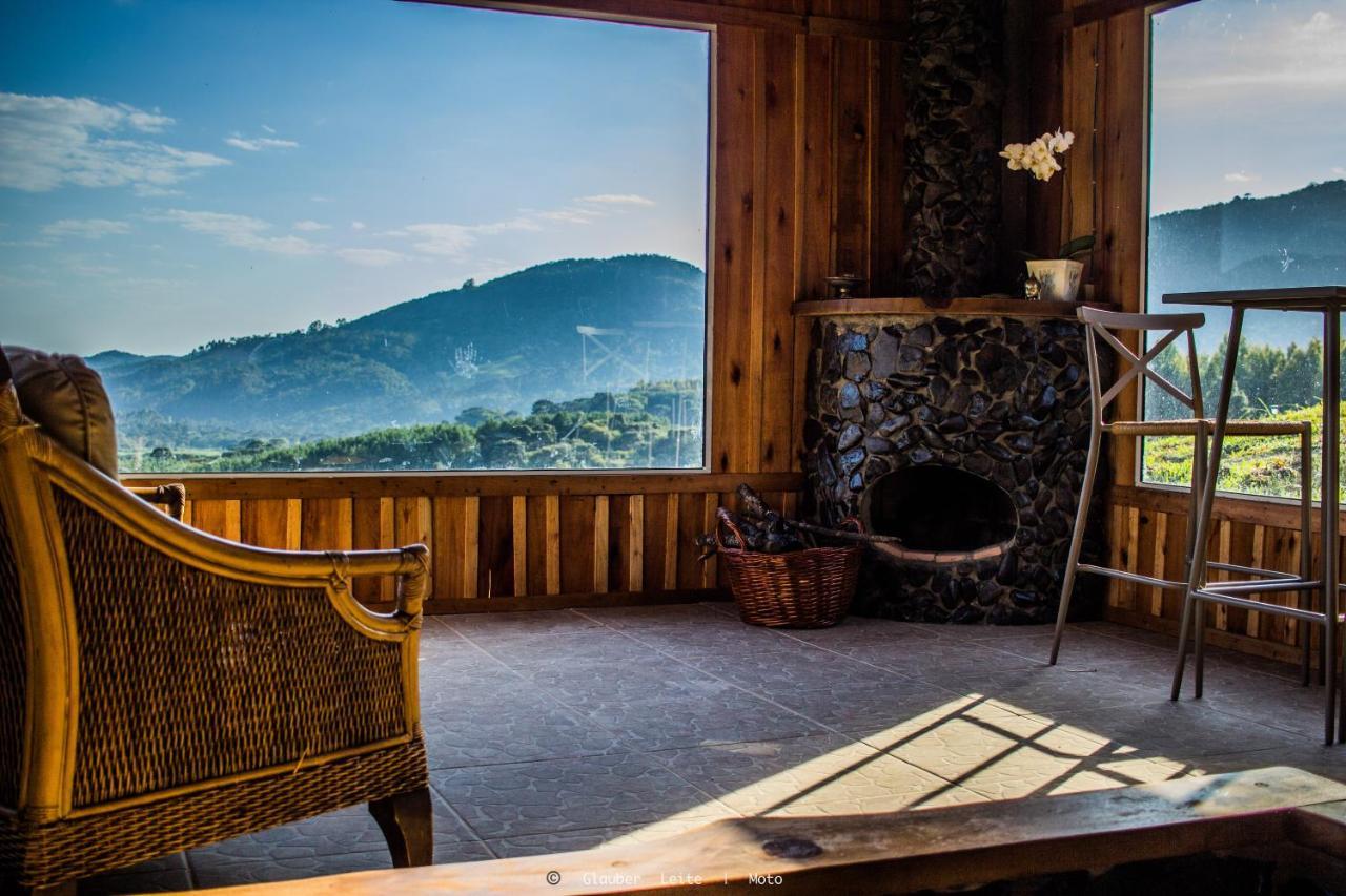 Yahoo Ecolodge Rio Rufino Exteriör bild