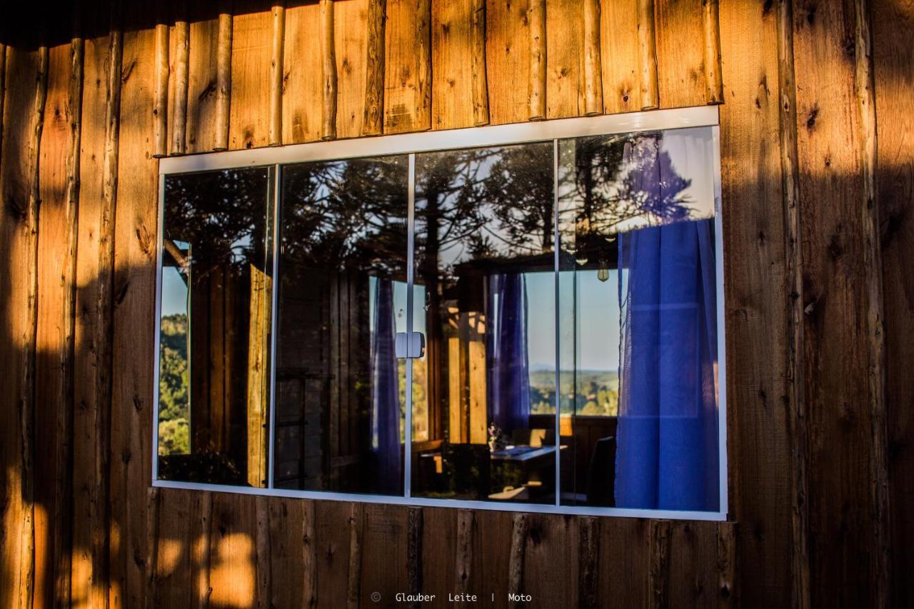Yahoo Ecolodge Rio Rufino Exteriör bild