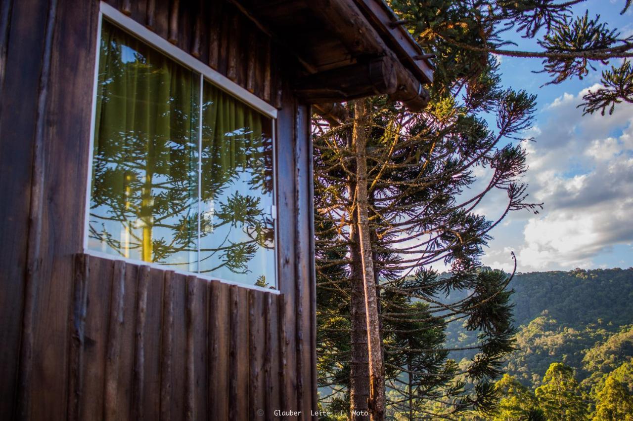 Yahoo Ecolodge Rio Rufino Exteriör bild