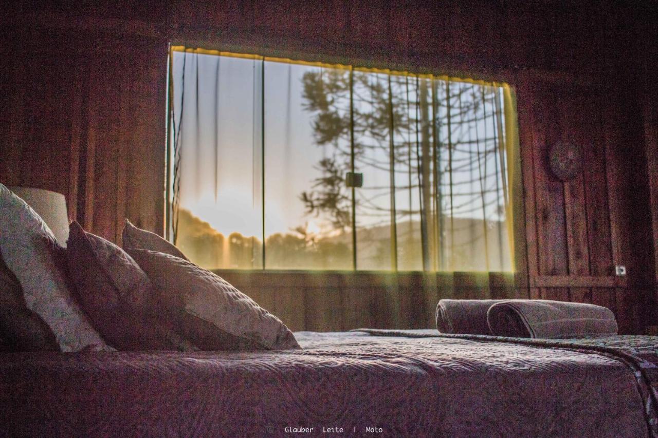 Yahoo Ecolodge Rio Rufino Exteriör bild